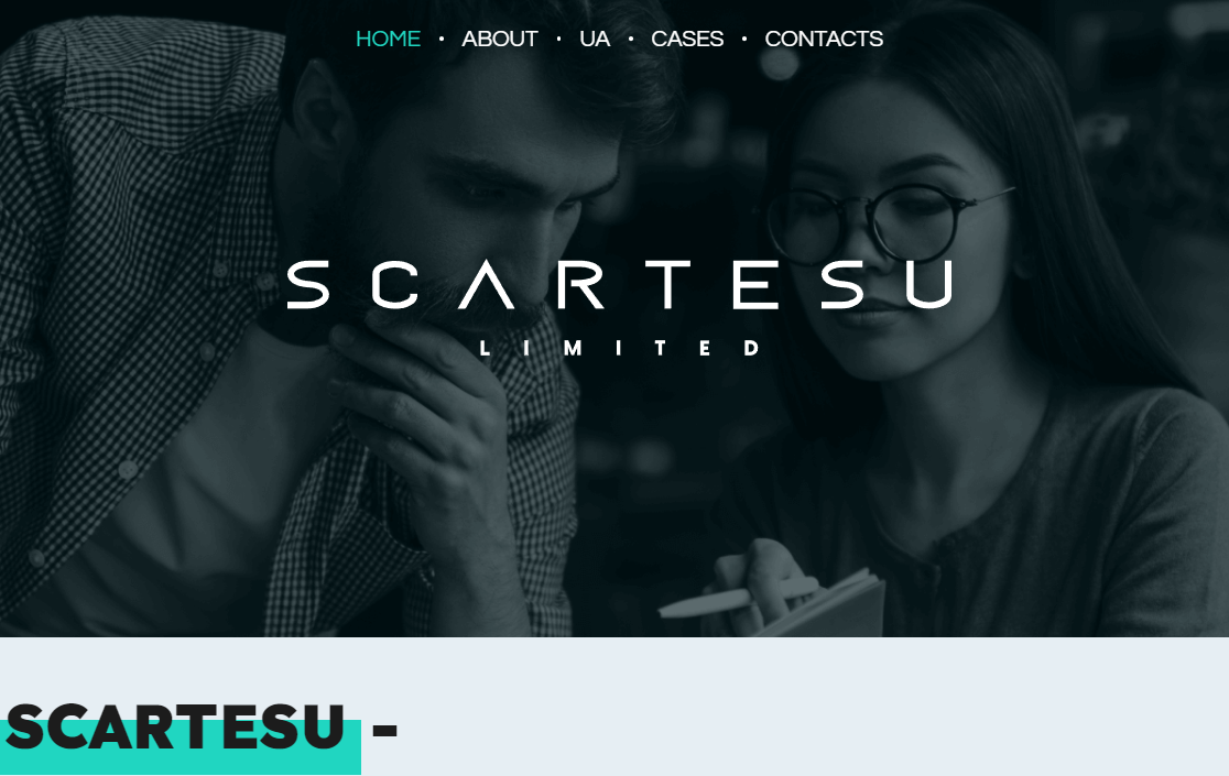 Scartesu Limited