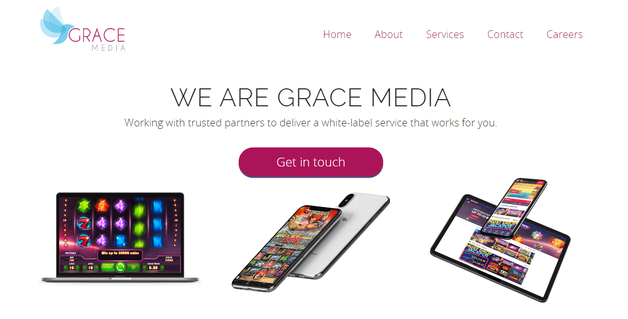 Grace Media Ltd