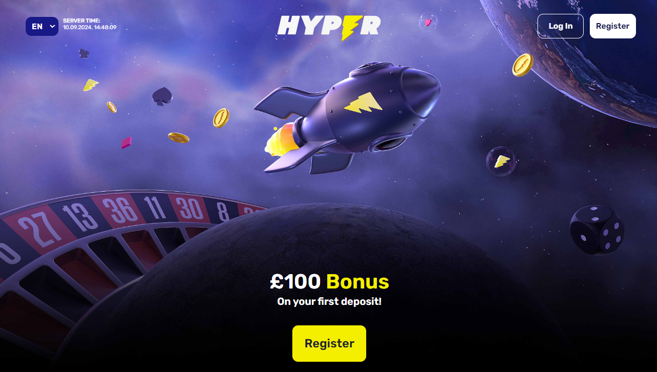 Hyper casino