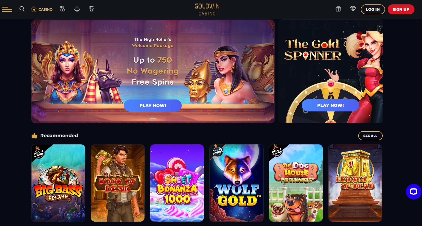 Goldwin casino