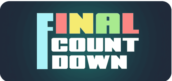 Final Countdown casino