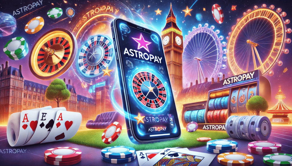 AstroPay casinos