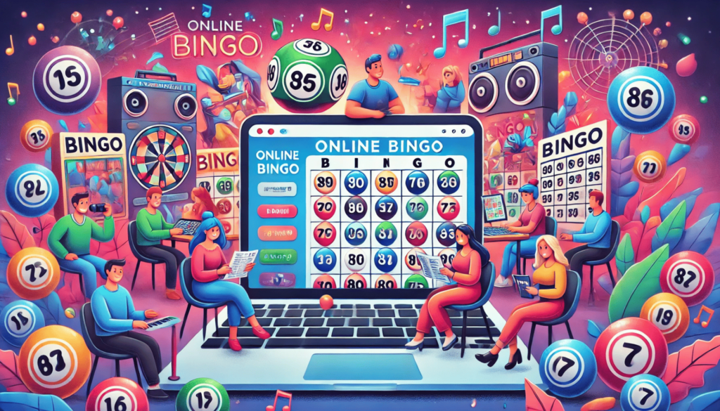 Best online bingo sites UK