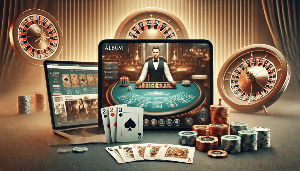 Best online blackjack sites UK