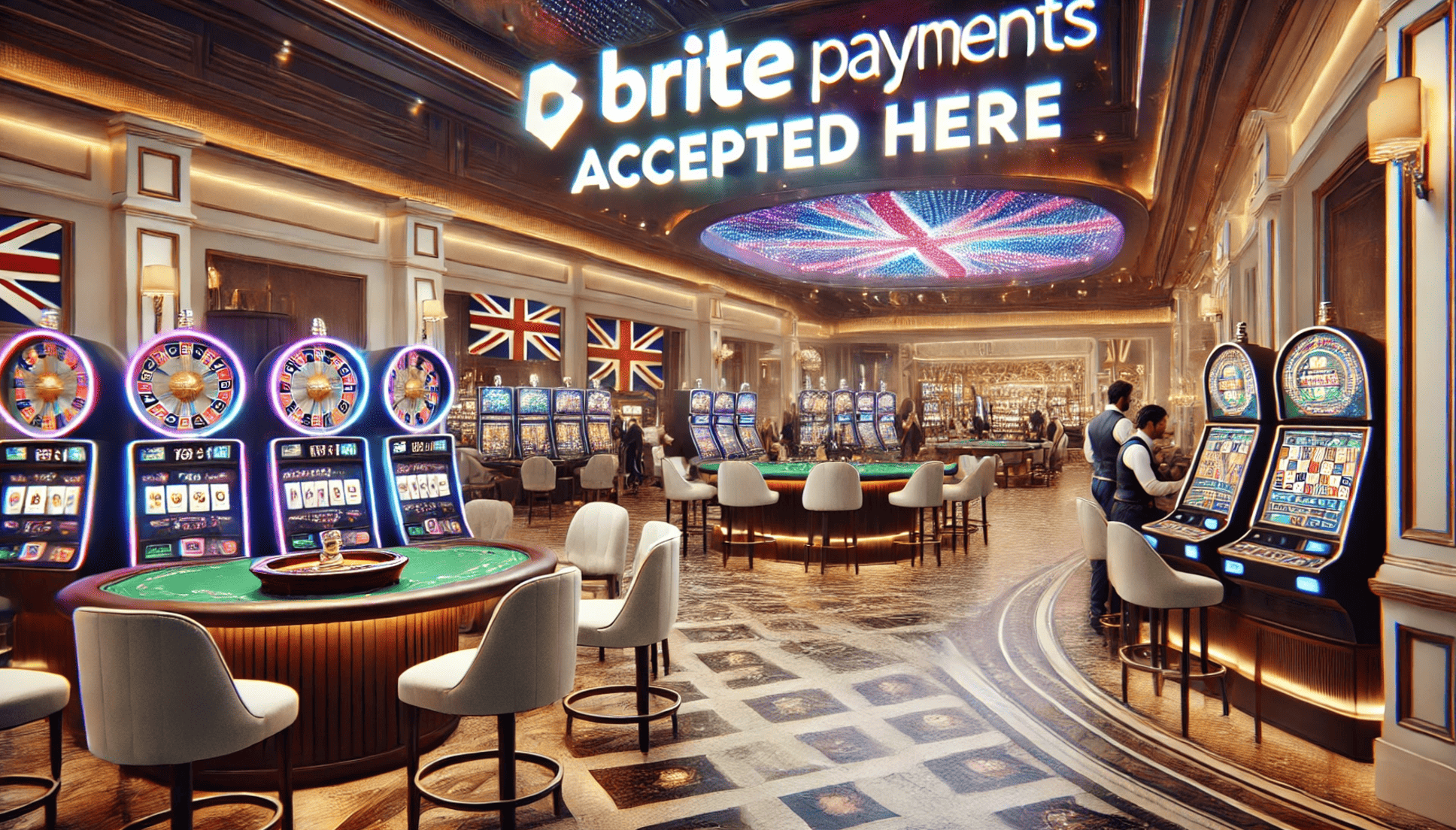 Brite casinos