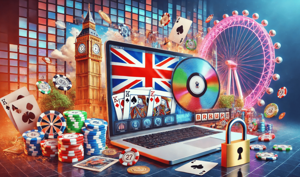 UK online casinos