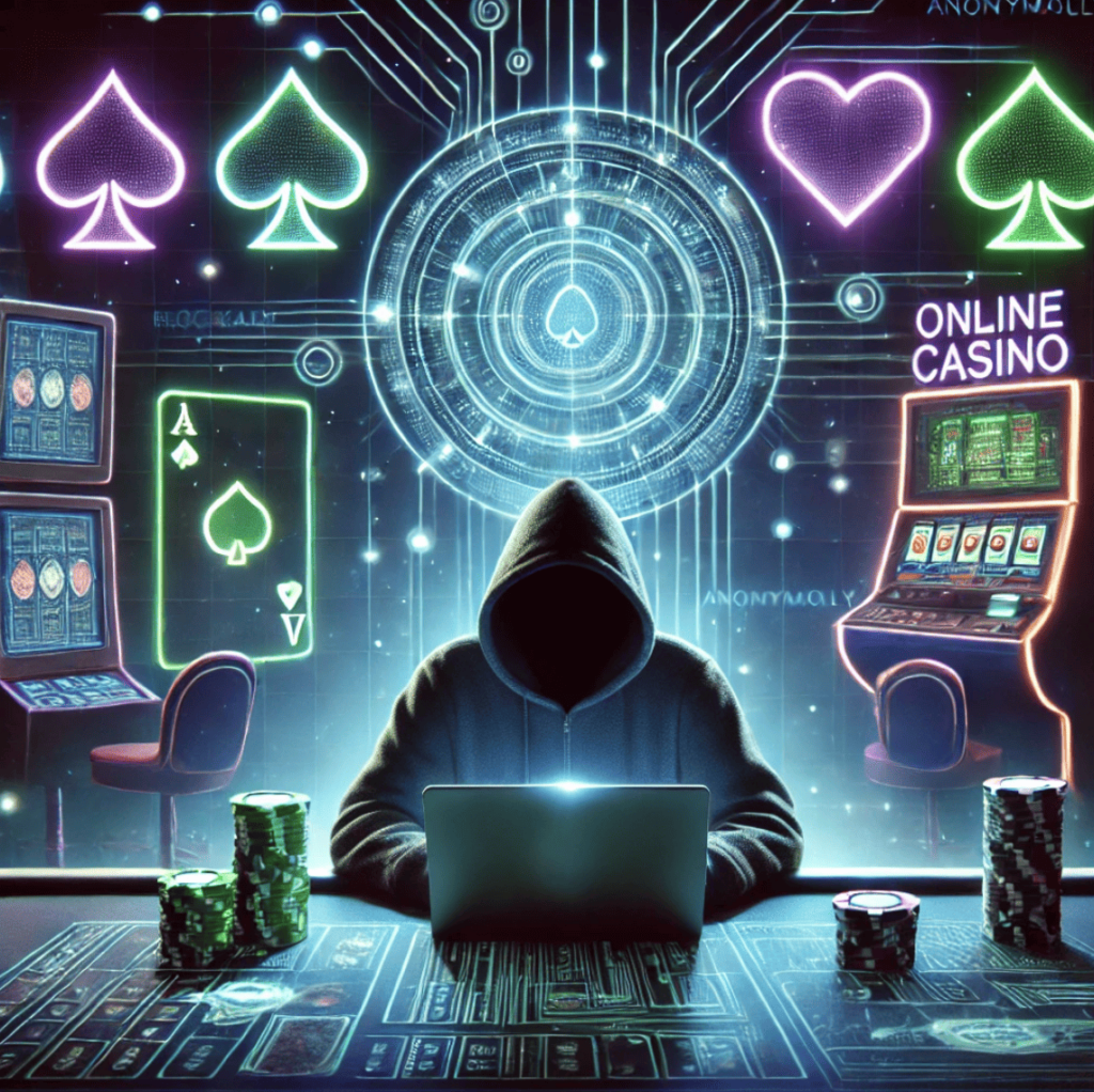 Anonymous casinos