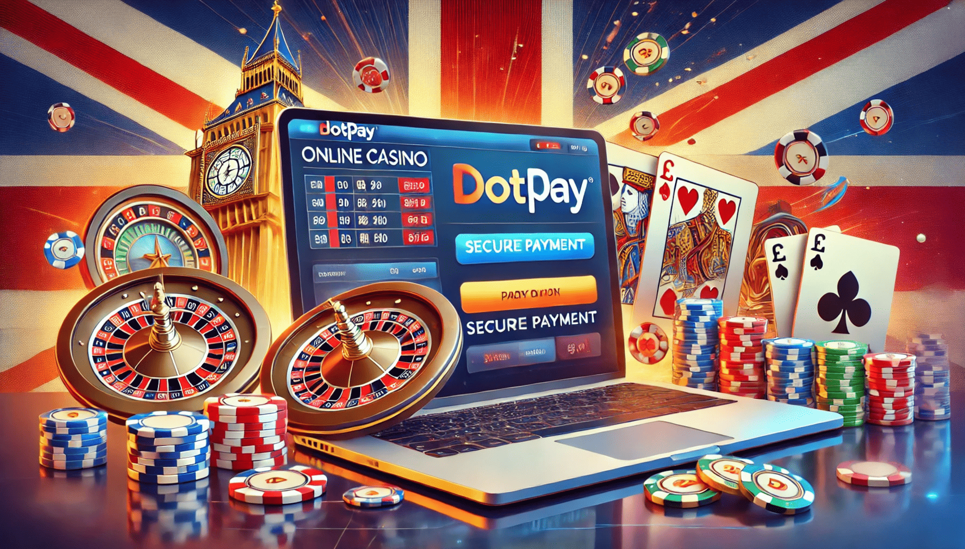 Dotpay casinos