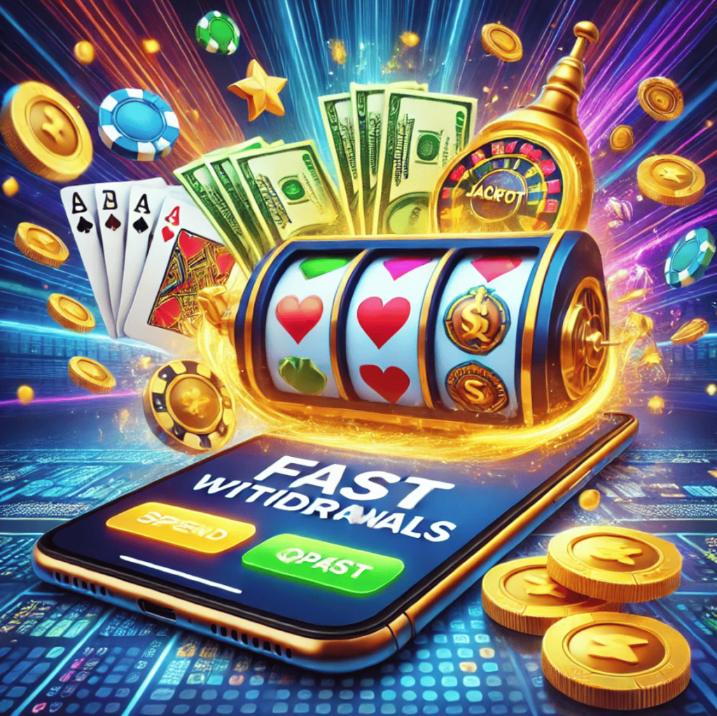 Fast withdrawal casinos