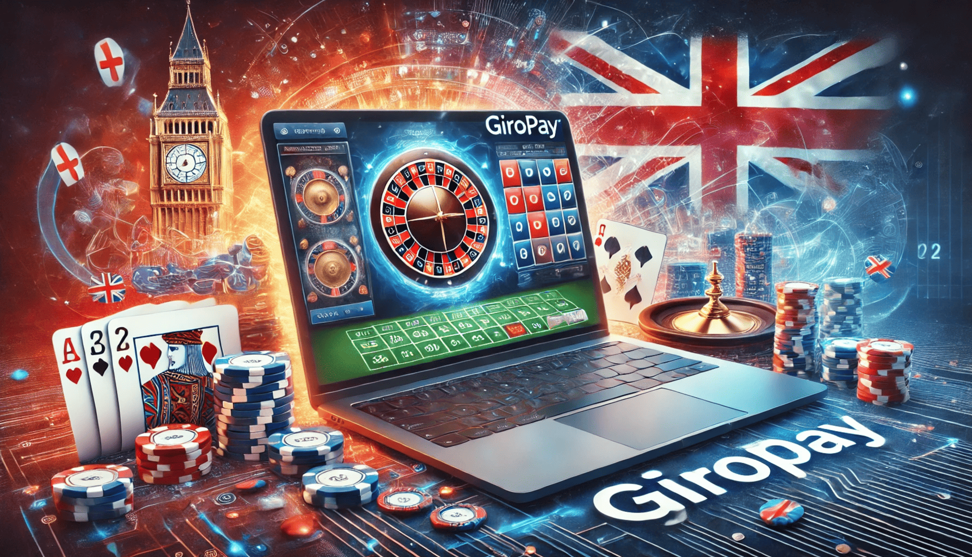 Giropay casinos