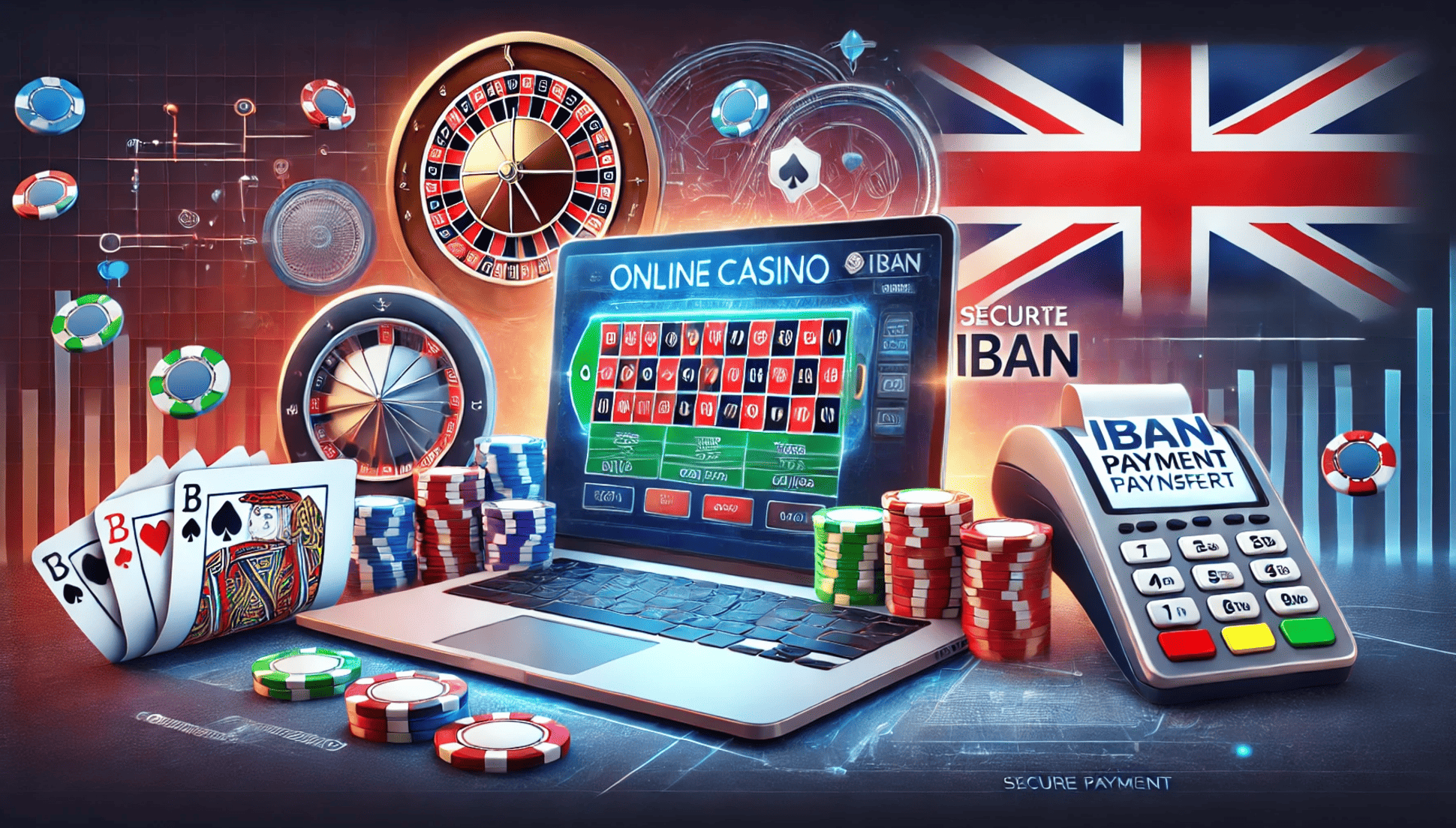 IBAN casinos