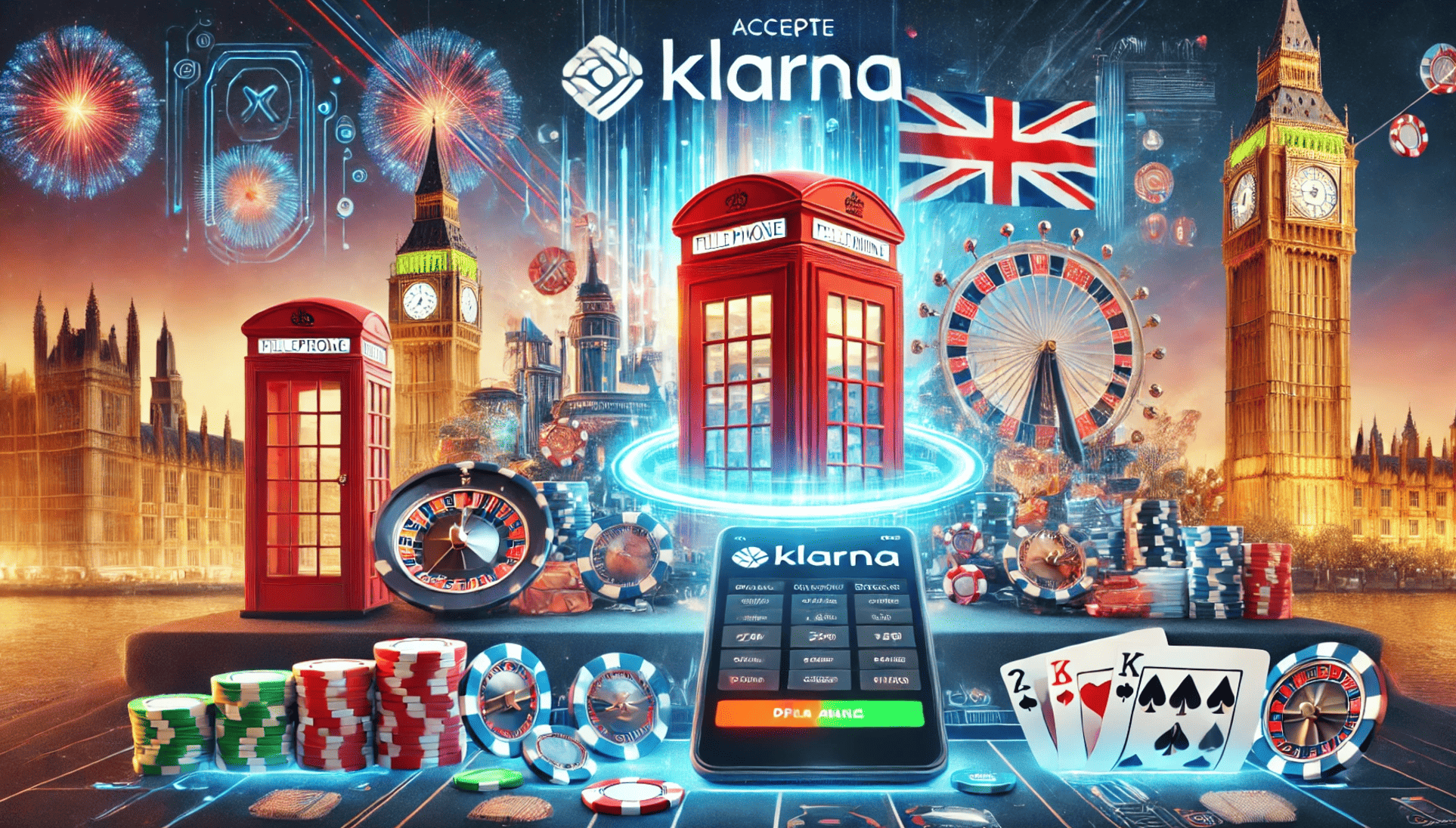 Klarna casinos