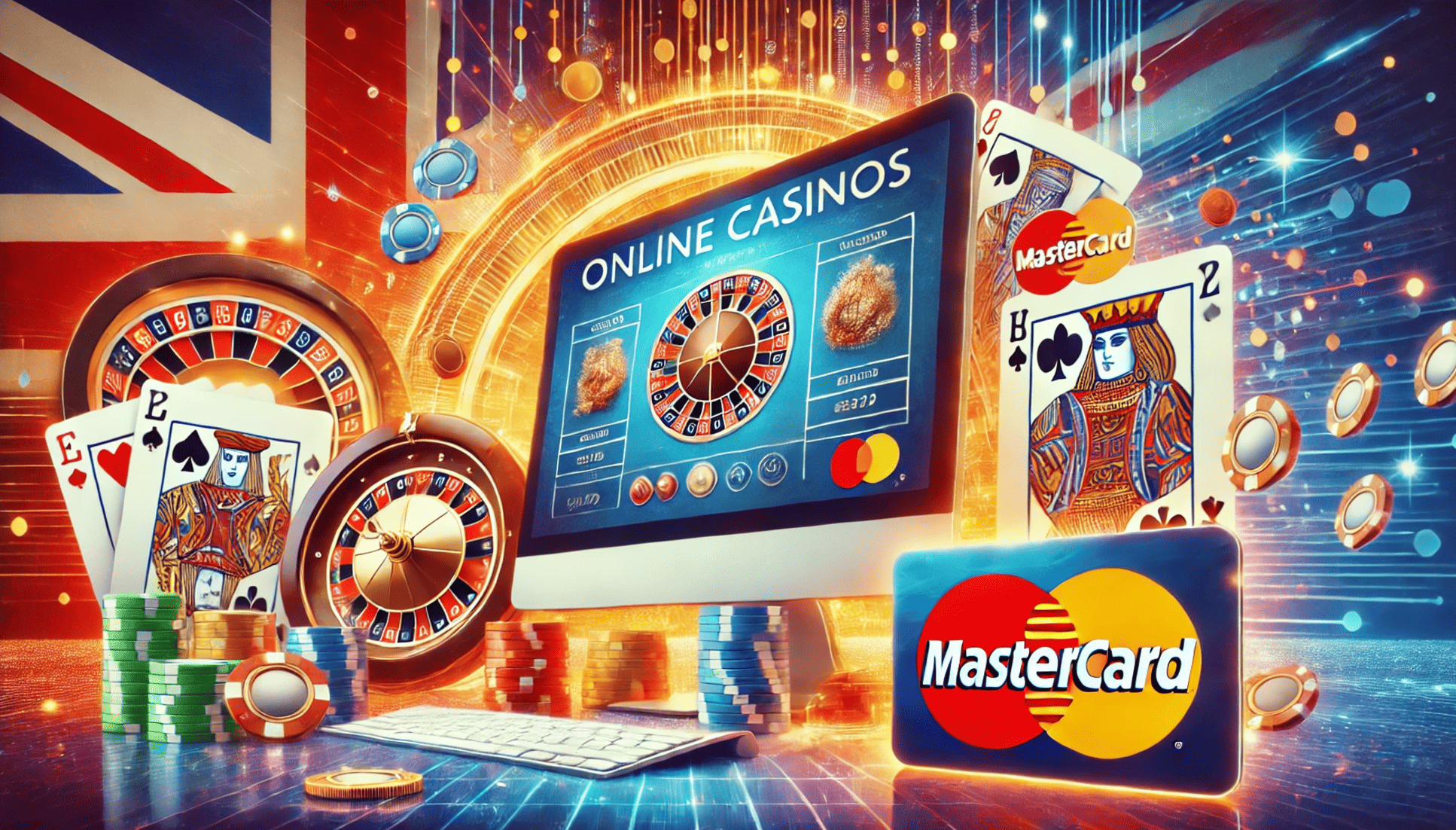 Mastercard casinos