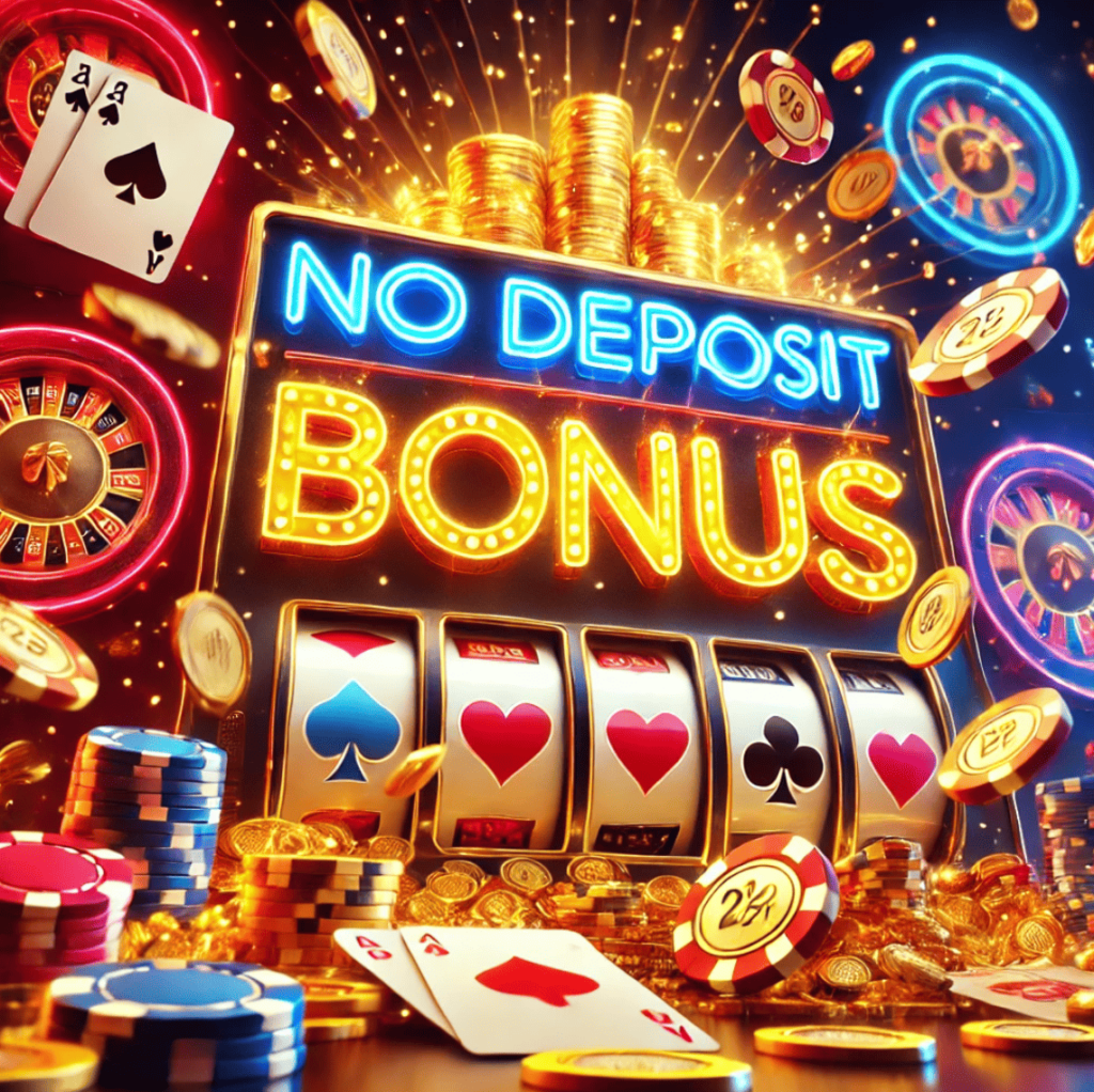 No deposit bonuses