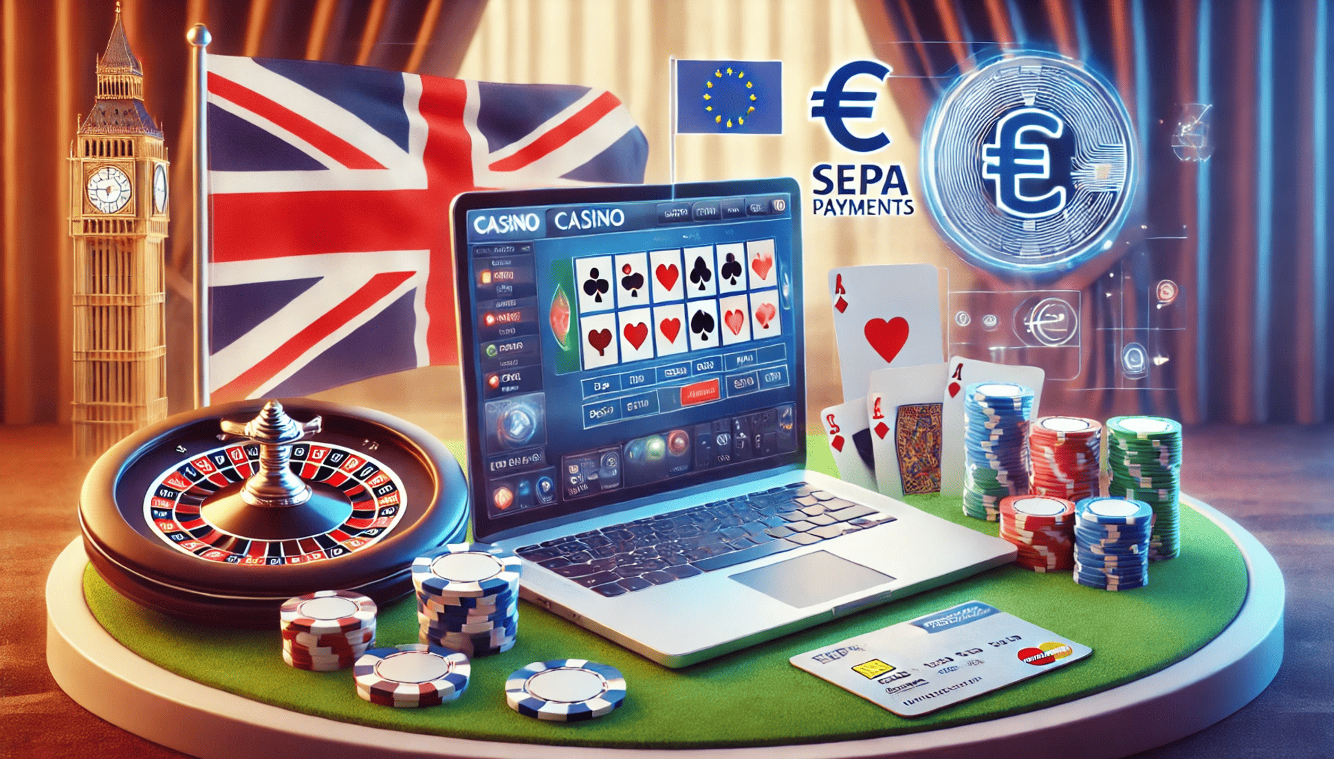 SEPA casinos