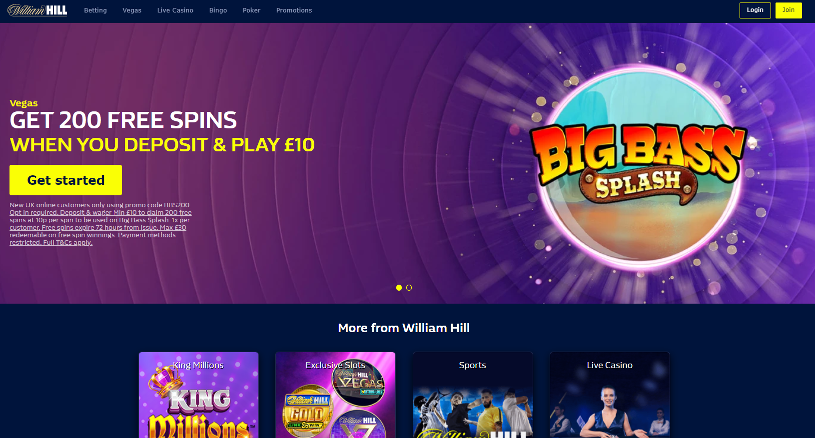 William Hill Casino