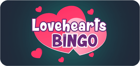 LoveHearts Bingo